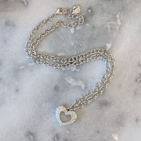 Swarovski Jewelry - Swarovski | Heart Necklace